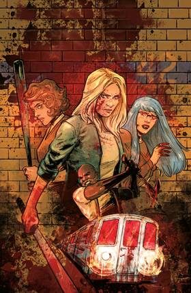 Read Kill Train   6 Page 6 in English