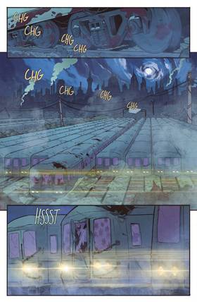 Read Kill Train   6 Page 7 in English