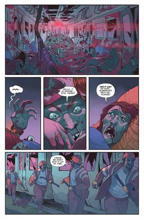 Read Kill Train   6 Page 8 in English