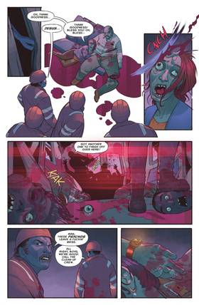 Read Kill Train   6 Page 9 in English