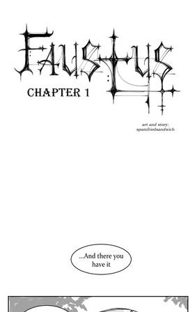 Read Faustus  1 Page 5 in English