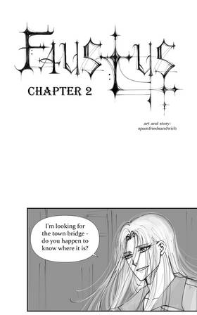 Read Faustus  2 Page 1 in English