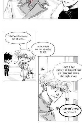 Read Faustus  4 Page 3 in English