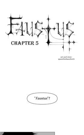 Read Faustus  5 Page 1 in English