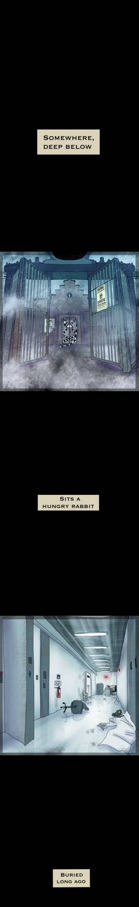 Hungry Rabbit