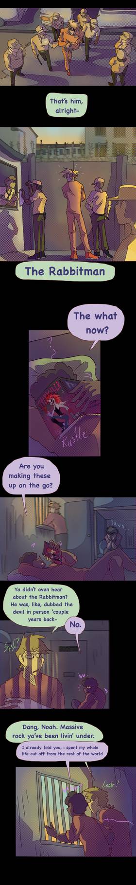 Read Lock Up & Out  2 Page 2 in English