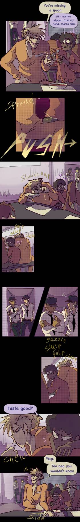 Read Lock Up & Out  3 Page 4 in English