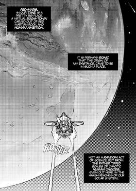 Read Cyberfunks - ALPHA  1 Page 3 in English