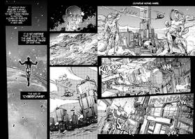 Read Cyberfunks - ALPHA  1 Page 4 in English
