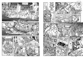 Read Cyberfunks - ALPHA  1 Page 5 in English