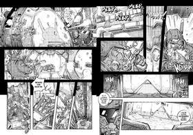 Read Cyberfunks - ALPHA  1 Page 6 in English