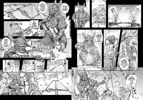 Read Cyberfunks - ALPHA  1 Page 7 in English