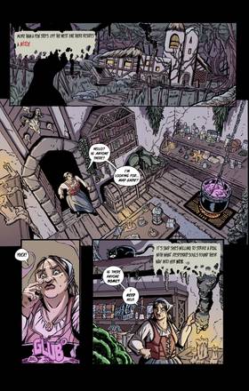 Read A Spoonful of Sugar  1 Page 1 in English