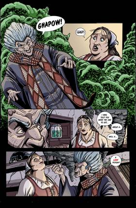 Read A Spoonful of Sugar  1 Page 2 in English