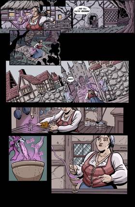 Read A Spoonful of Sugar  1 Page 5 in English