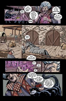 Read A Spoonful of Sugar  1 Page 7 in English