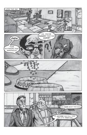 Read Murph  1 Page 5 in English