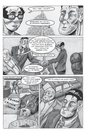 Read Murph  1 Page 8 in English