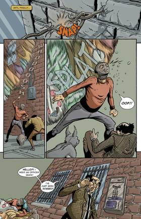 Read Murph  2 Page 8 in English