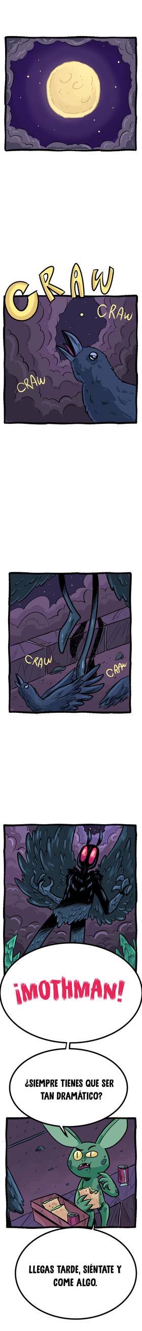 Read En el bosque  1 Page 3 in Spanish