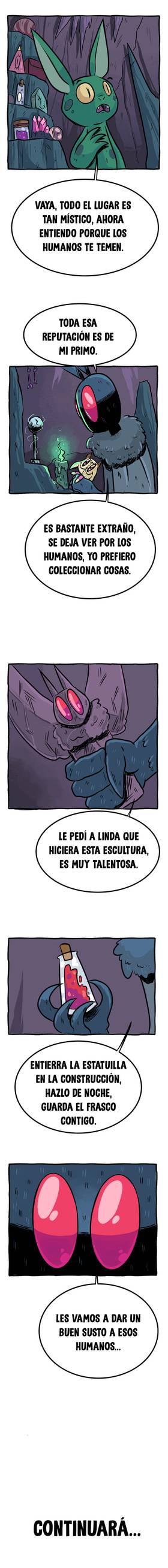 Read En el bosque  5 Page 4 in Spanish