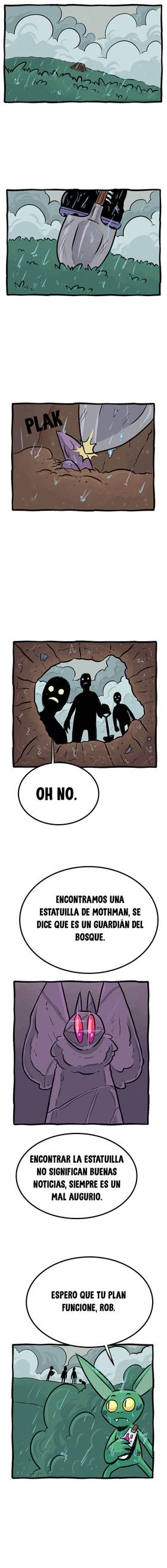 Read En el bosque  6 Page 3 in Spanish