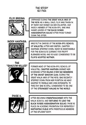 Read KERSLASH Zero  1 Page 2 in English