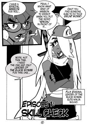 Read KERSLASH Zero  1 Page 4 in English
