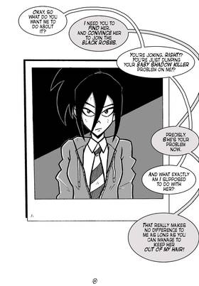 Read KERSLASH Zero  1 Page 6 in English