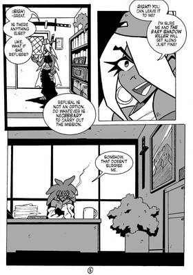 Read KERSLASH Zero  1 Page 7 in English