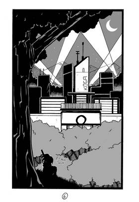 Read KERSLASH Zero  1 Page 8 in English