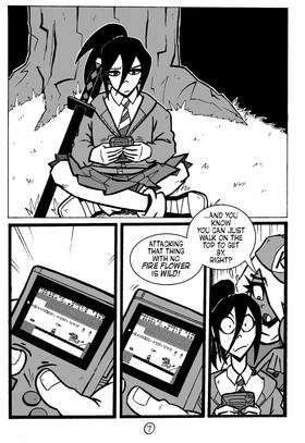 Read KERSLASH Zero  1 Page 9 in English