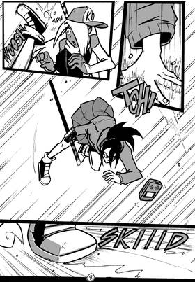 Read KERSLASH Zero  1 Page 10 in English