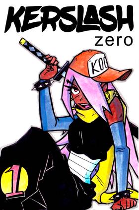 Read KERSLASH Zero  1 Page 1 in English