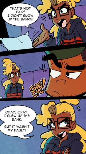 Read Ion Trigger  1 Page 3 in English