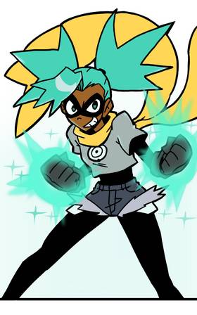 Read Ion Trigger  1 Page 9 in English