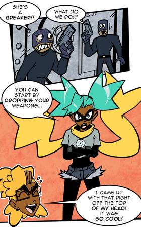 Read Ion Trigger  1 Page 10 in English