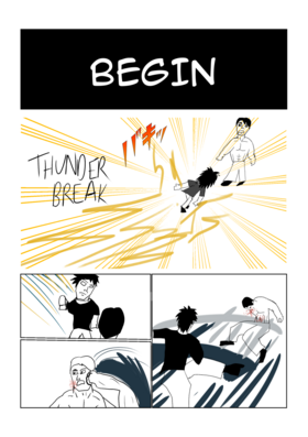 Read Valor  1 Page 4 in English