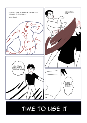 Read Valor  1 Page 6 in English
