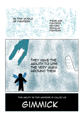 Read Valor  1 Page 7 in English