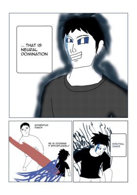 Read Valor  1 Page 9 in English