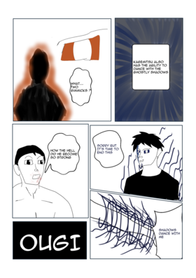 Read Valor  1 Page 10 in English