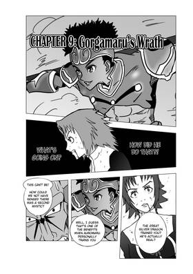 Read DYNASTY OF THE DRAGON  9 Page 1 in English