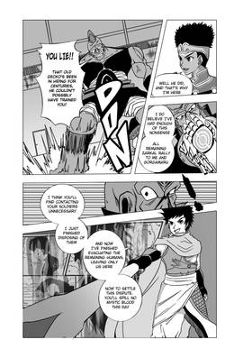 Read DYNASTY OF THE DRAGON  9 Page 2 in English