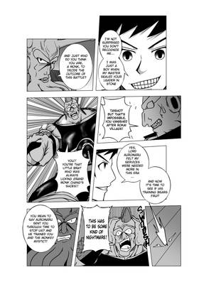 Read DYNASTY OF THE DRAGON  9 Page 3 in English