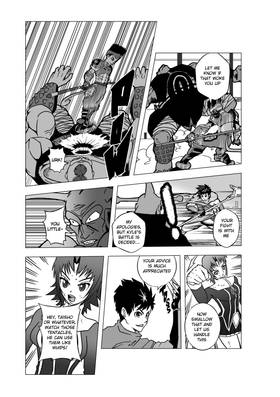 Read DYNASTY OF THE DRAGON  9 Page 4 in English