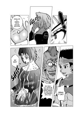 Read DYNASTY OF THE DRAGON  9 Page 5 in English