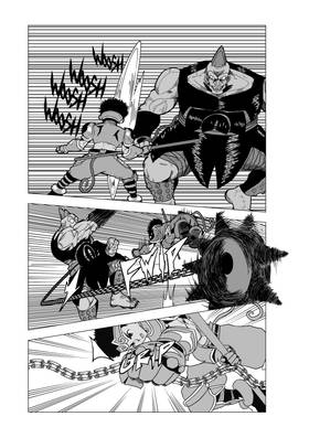 Read DYNASTY OF THE DRAGON  9 Page 6 in English