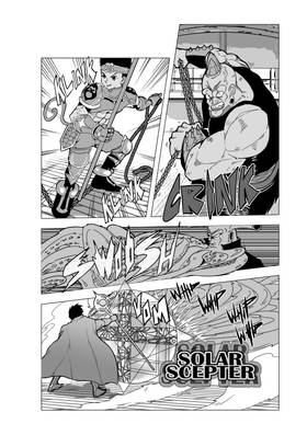 Read DYNASTY OF THE DRAGON  9 Page 7 in English