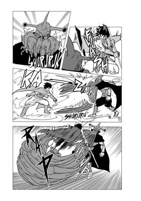 Read DYNASTY OF THE DRAGON  9 Page 8 in English